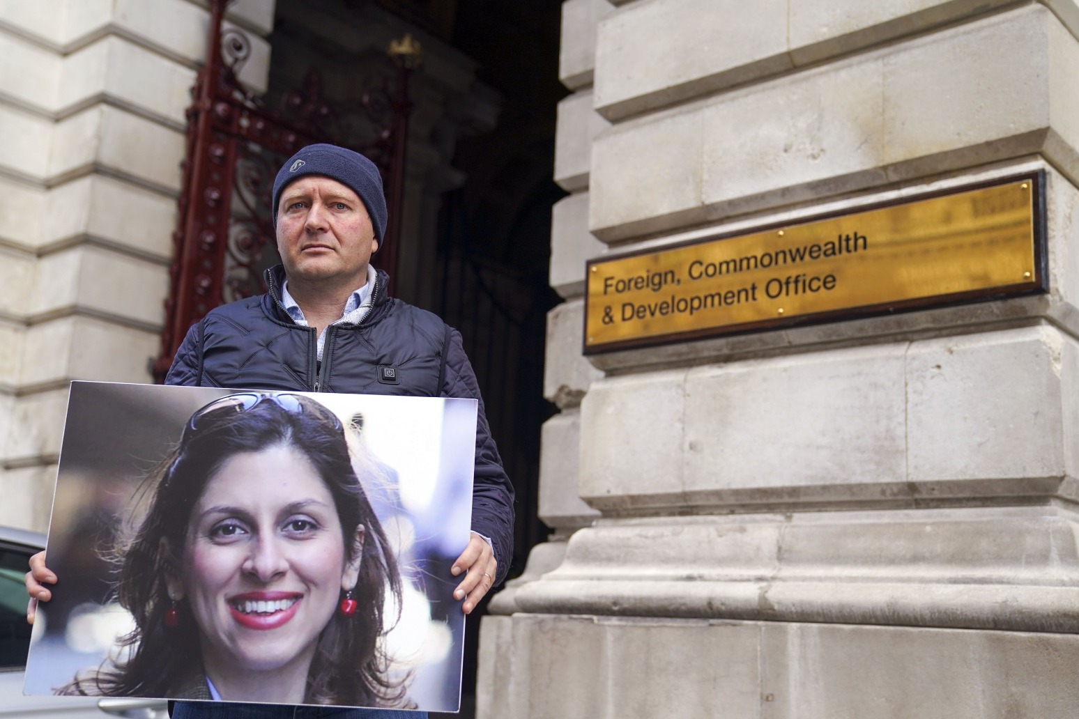 UK should press for release of Nazanin Zaghari-Ratcliffe at Cop26 – Amnesty 