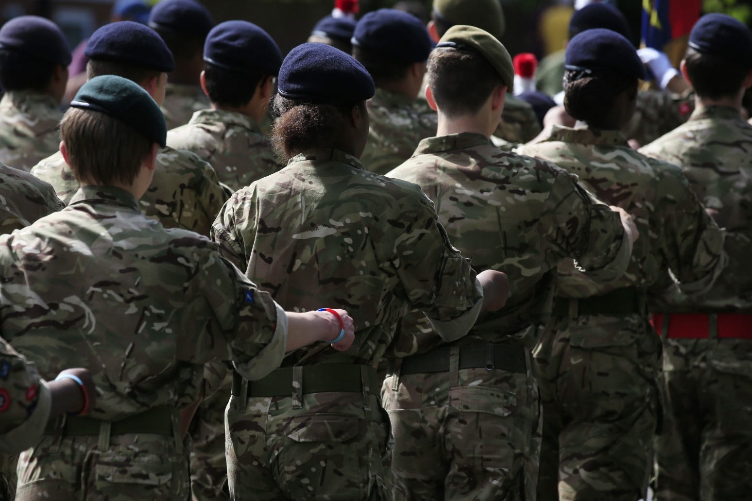 Bullying, sexual harassment and assault faced by UK military women 