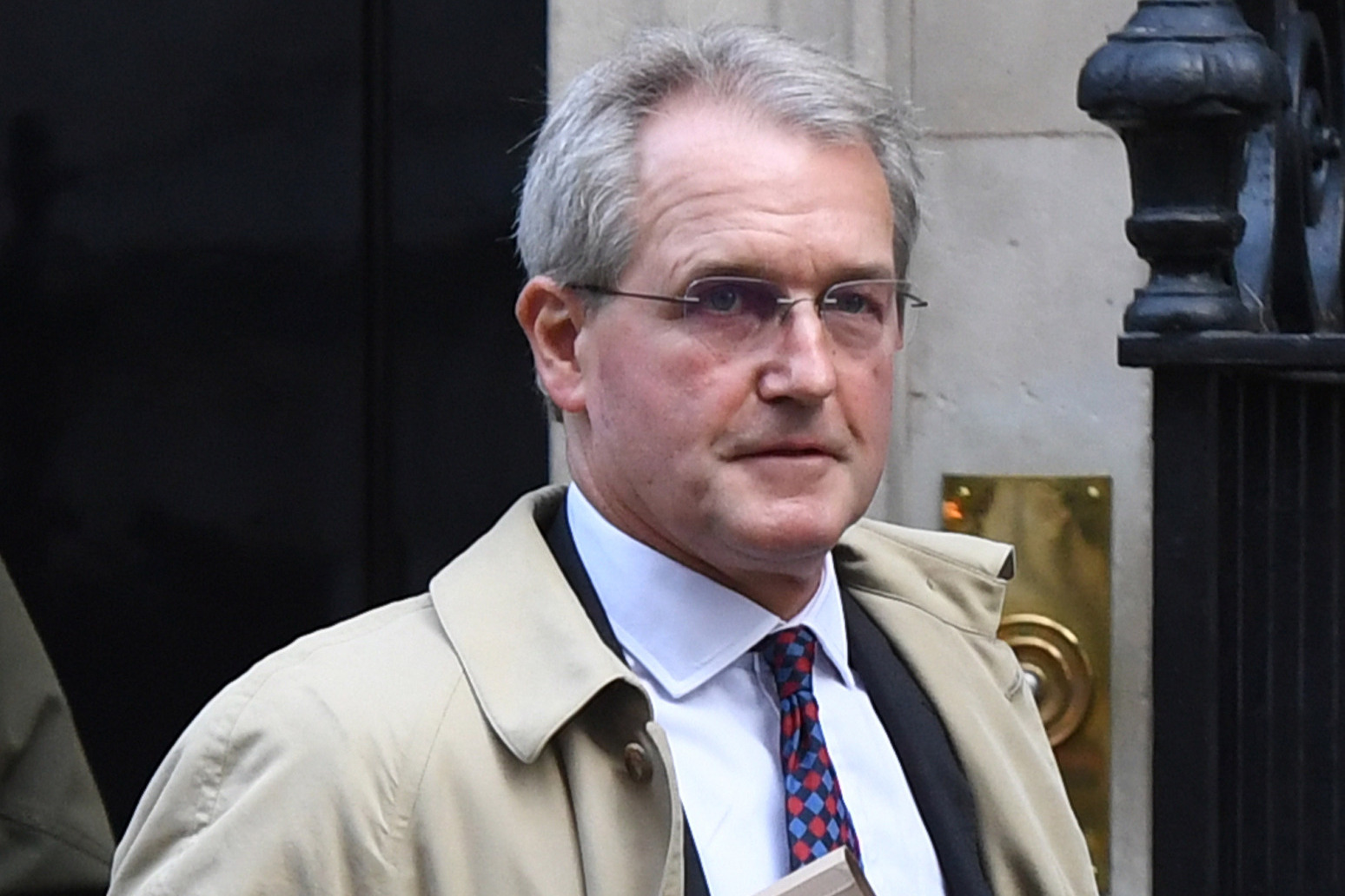 Ex-Cabinet minister faces 30-day Commons ban for breach of lobbying rules 