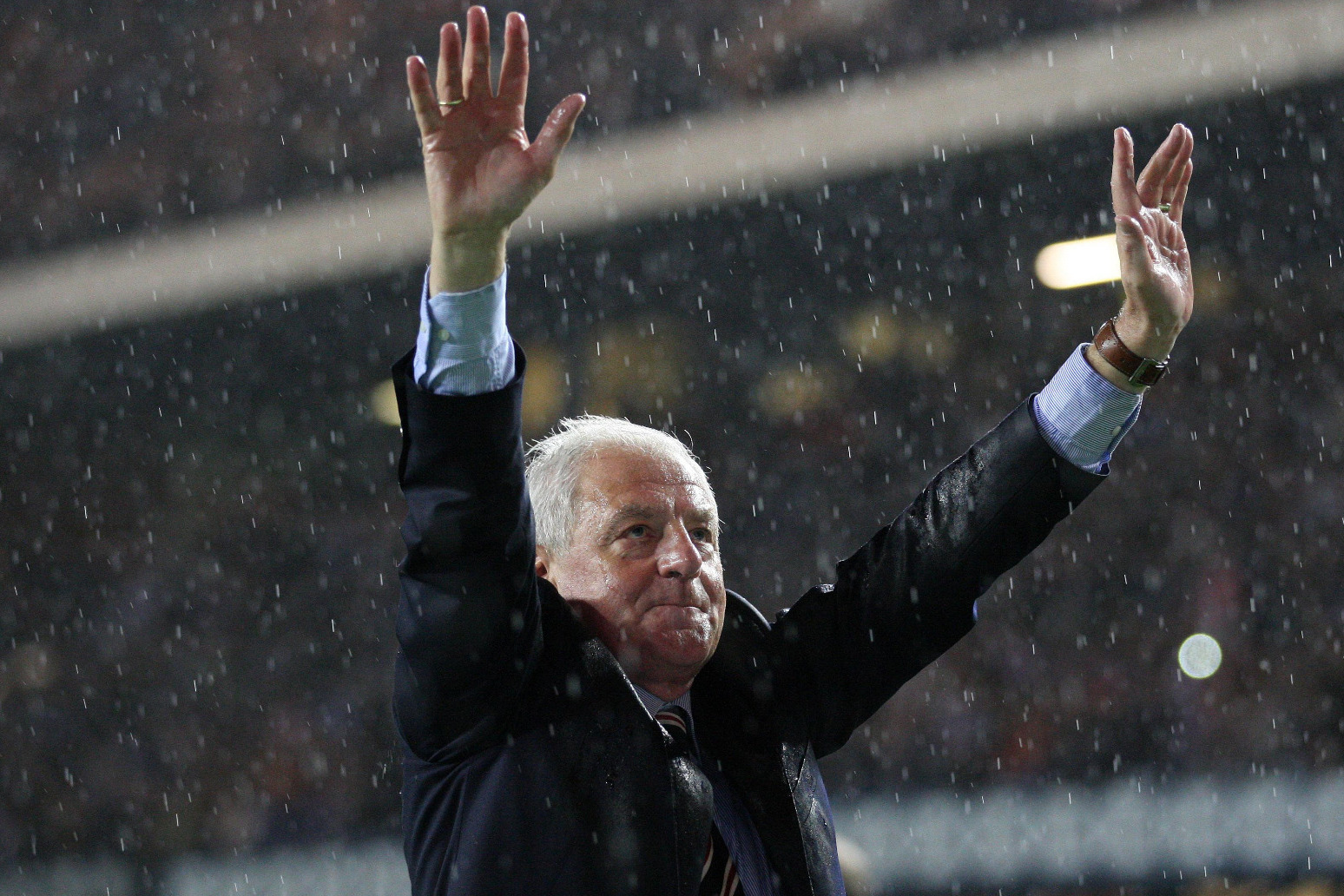 Former Rangers, Everton and Scotland boss Walter Smith dies aged 73 