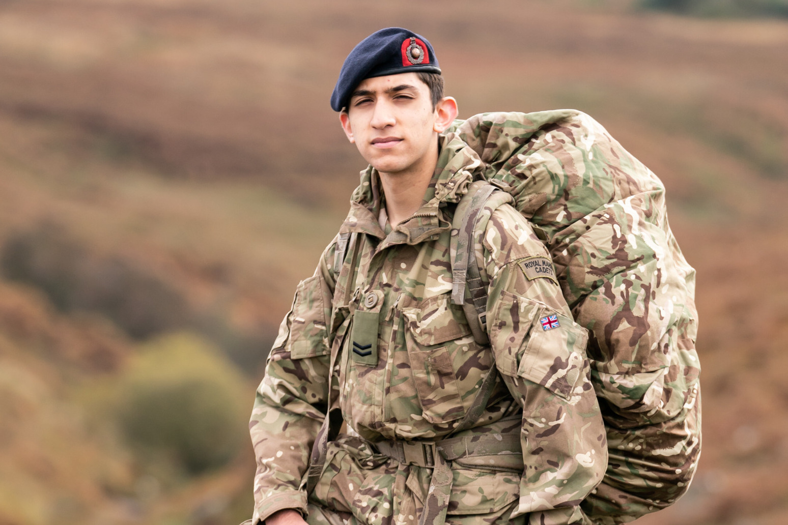 Recognising Muslim heroes could boost recruitment to the military 