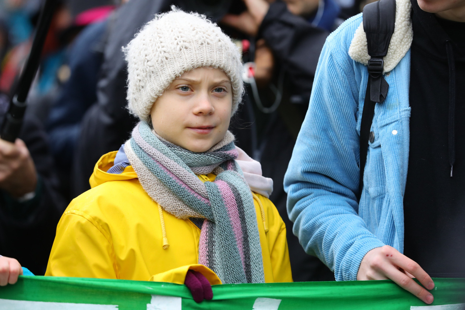 Greta Thunberg to join protesters in London campaigning against fossil fuels 