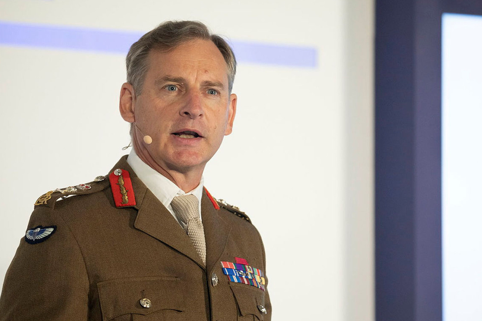 Head of Army ‘appalled’ at claims British soldiers were involved in Kenya murder 
