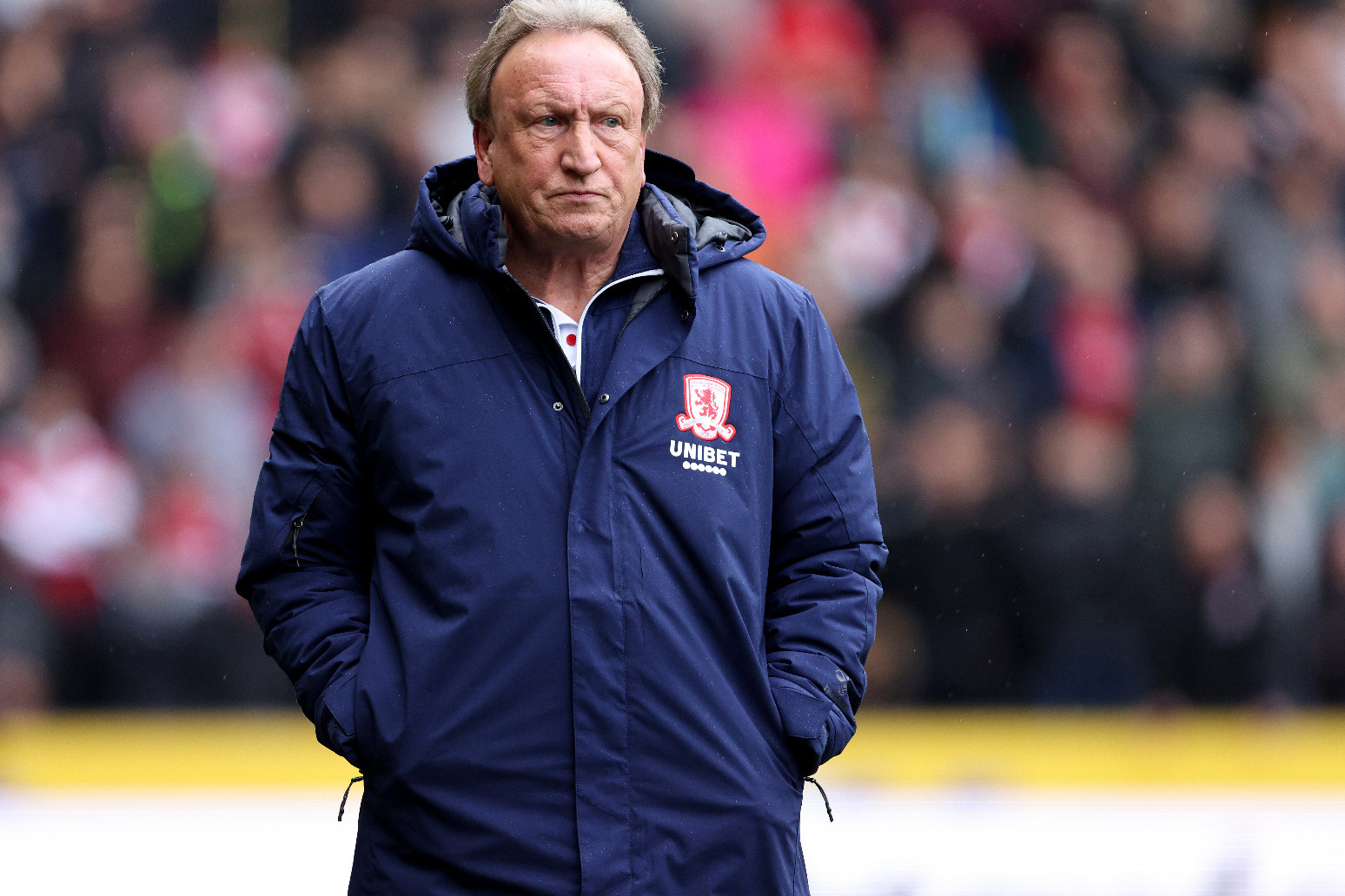 Neil Warnock says he may never watch football again when he quits management 