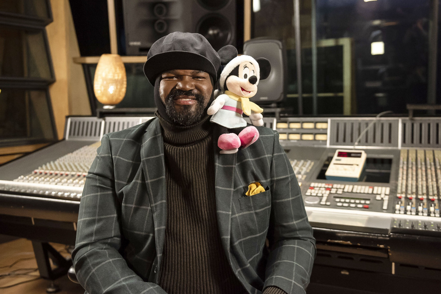 Gregory Porter: Some pre-pandemic music is no longer appropriate 