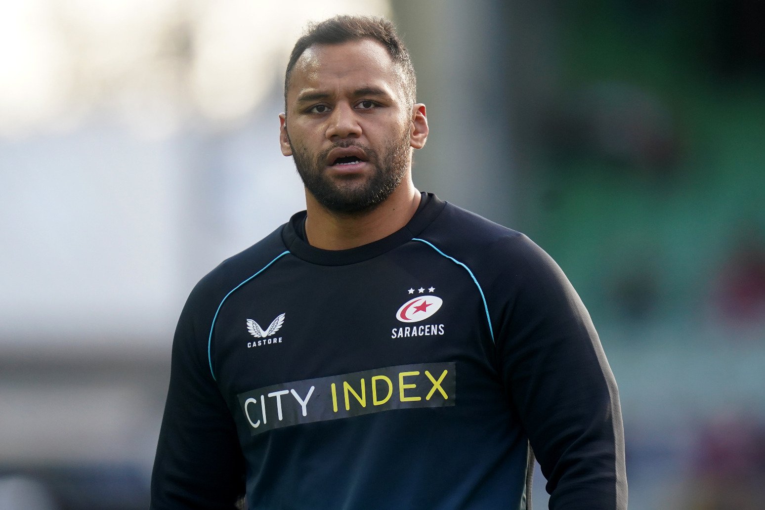 Billy Vunipola expected to be back on pitch in late November after positive scan 