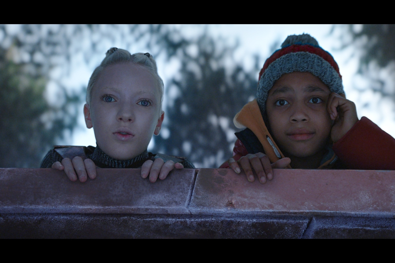John Lewis festive ad stars young alien experiencing first Christmas 