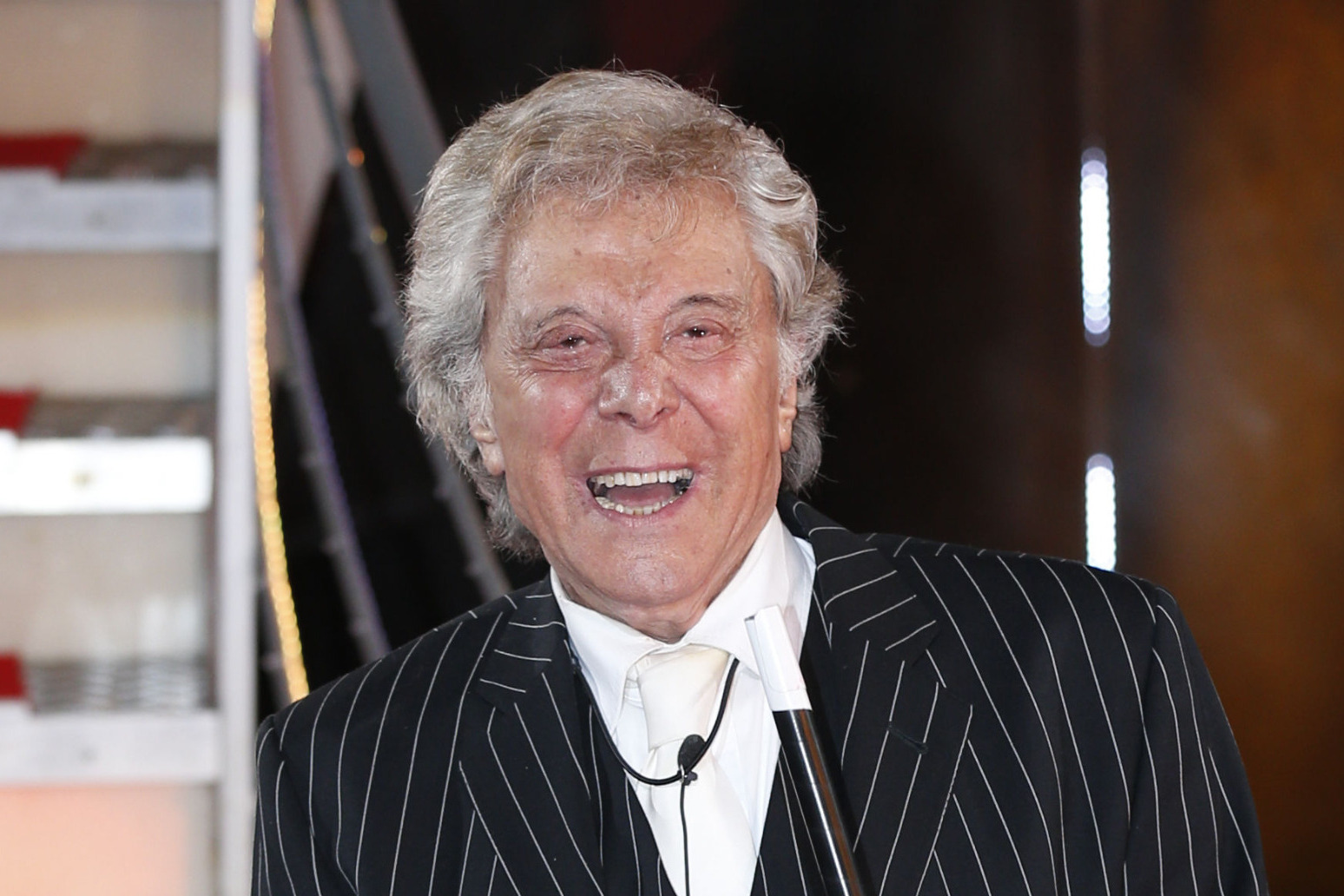 Showbiz veteran Lionel Blair dies aged 92 