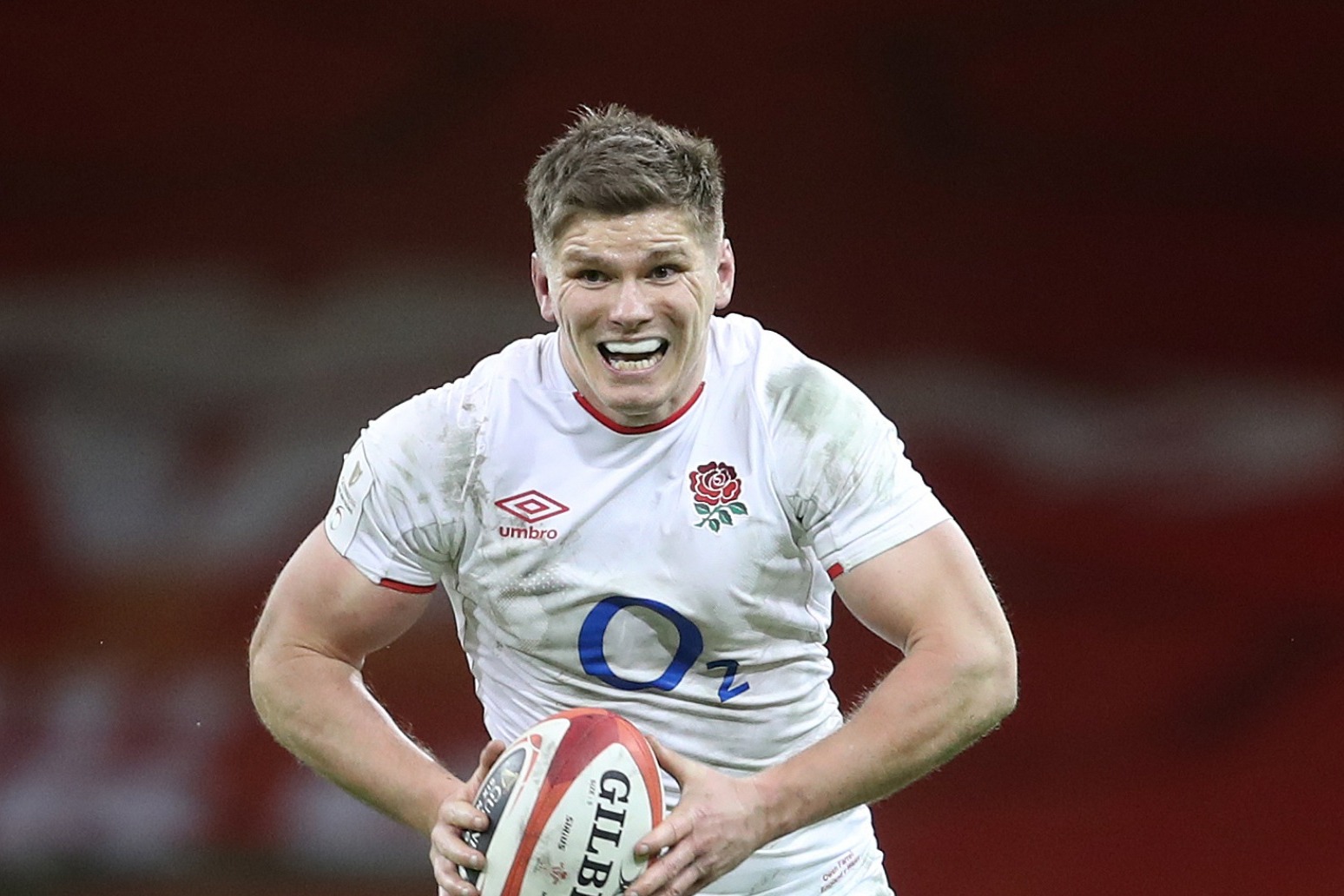 England captain Owen Farrell tests positive for Covid on eve of Tonga clash 