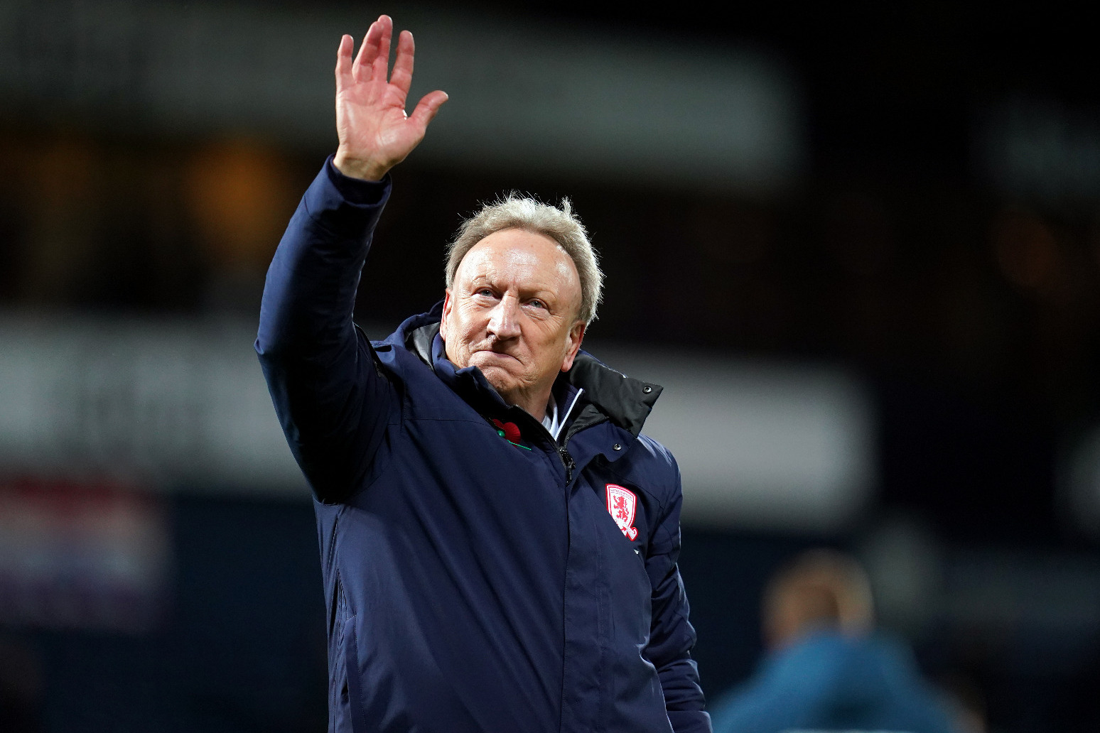 Neil Warnock leaves Middlesbrough after West Brom draw 