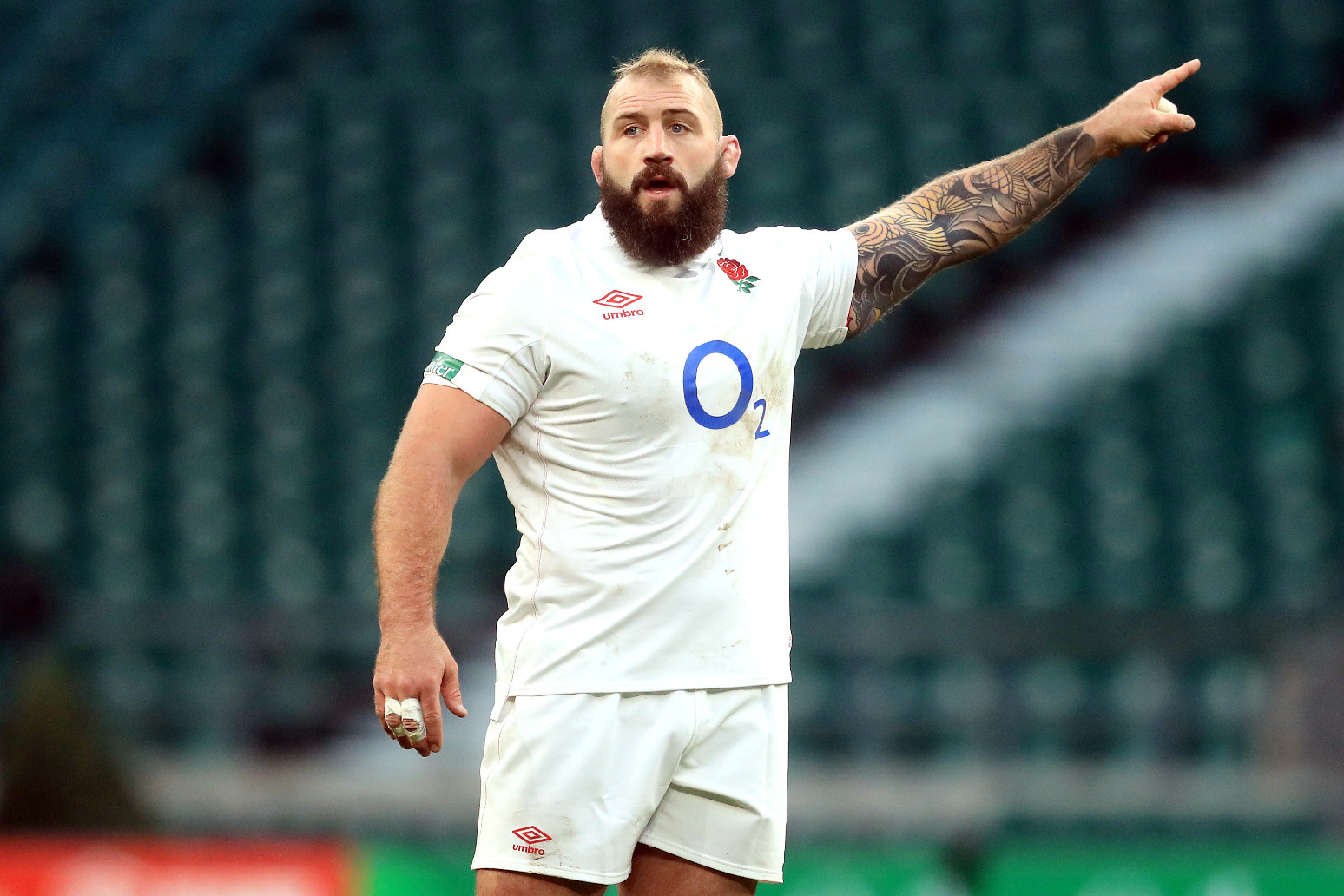 England facing another disrupted week after Joe Marler tests positive for Covid 