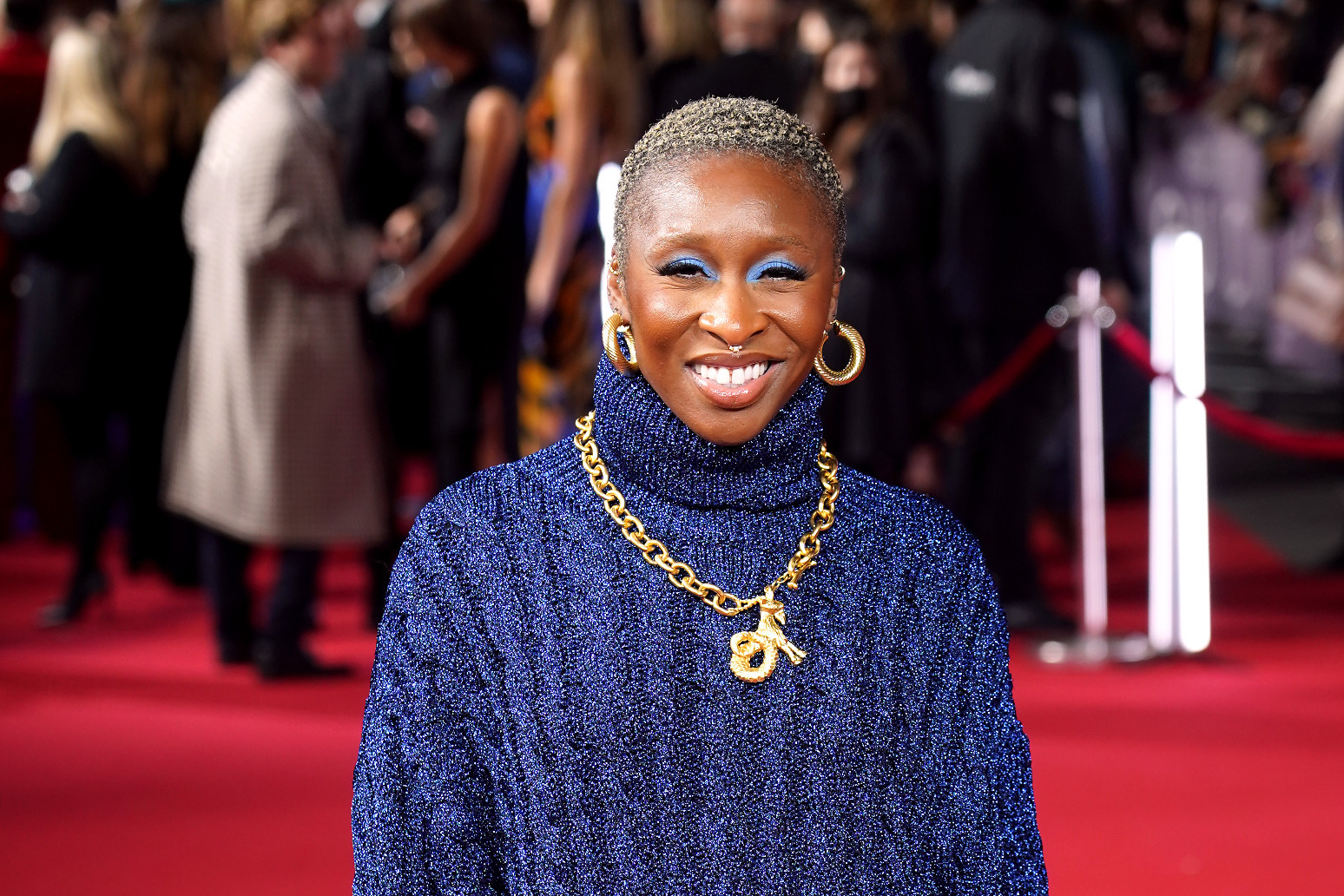 Oscar nominee Cynthia Erivo will replace Craig Revel Horwood on the Strictly Come Dancing judging panel this weekend 