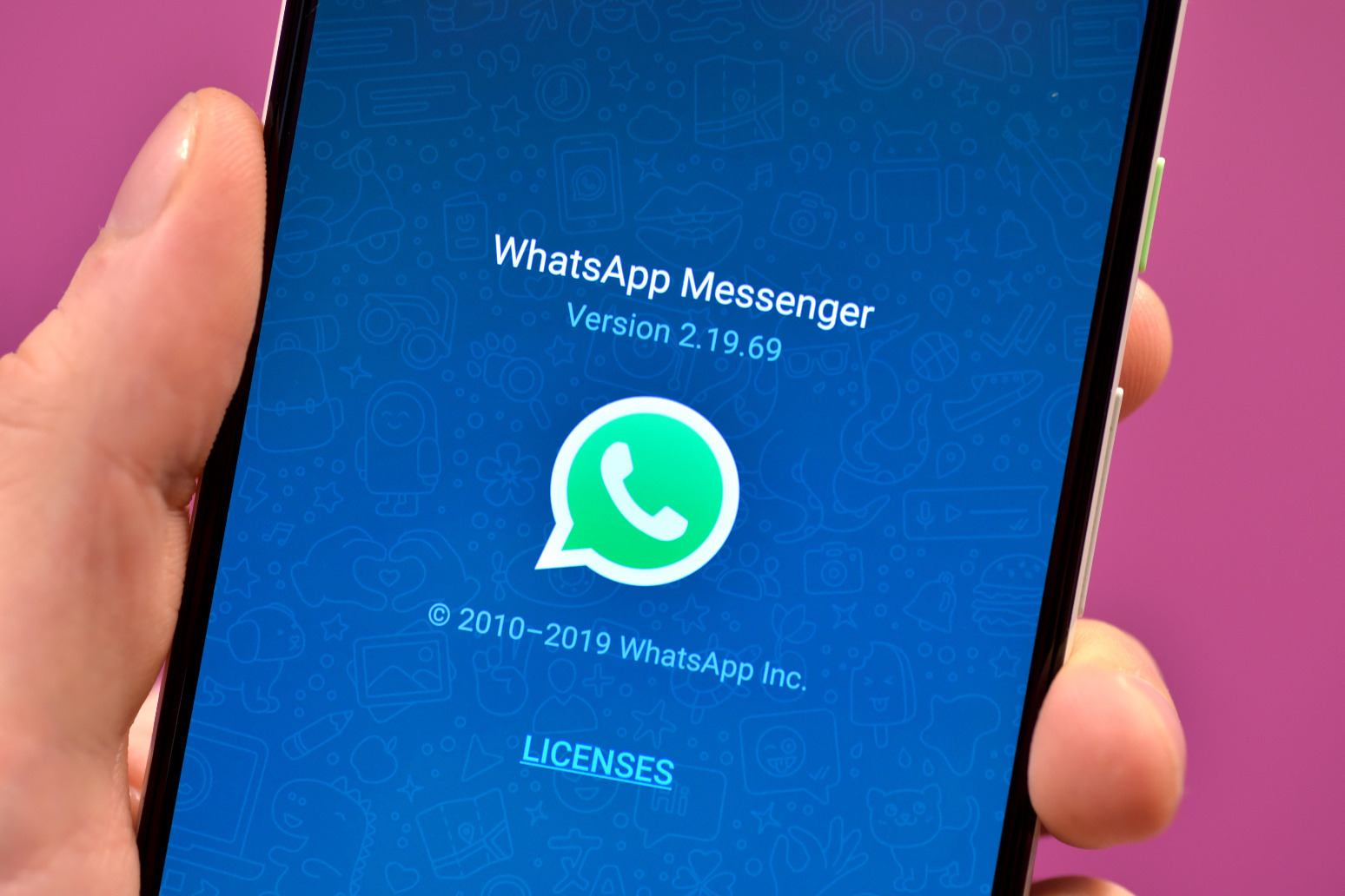WhatsApp launches scam messages awareness campaign 