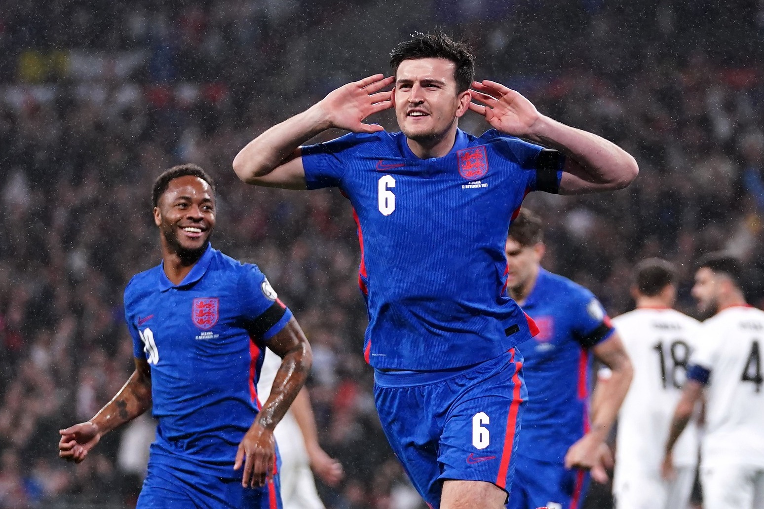 Man Utd boss Ole Gunnar Solskjaer expects Harry Maguire to prove critics wrong 