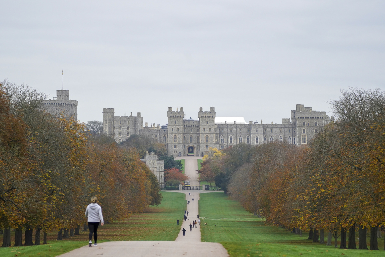 Queen rests at Windsor with no major public engagements planned for rest of 2021 