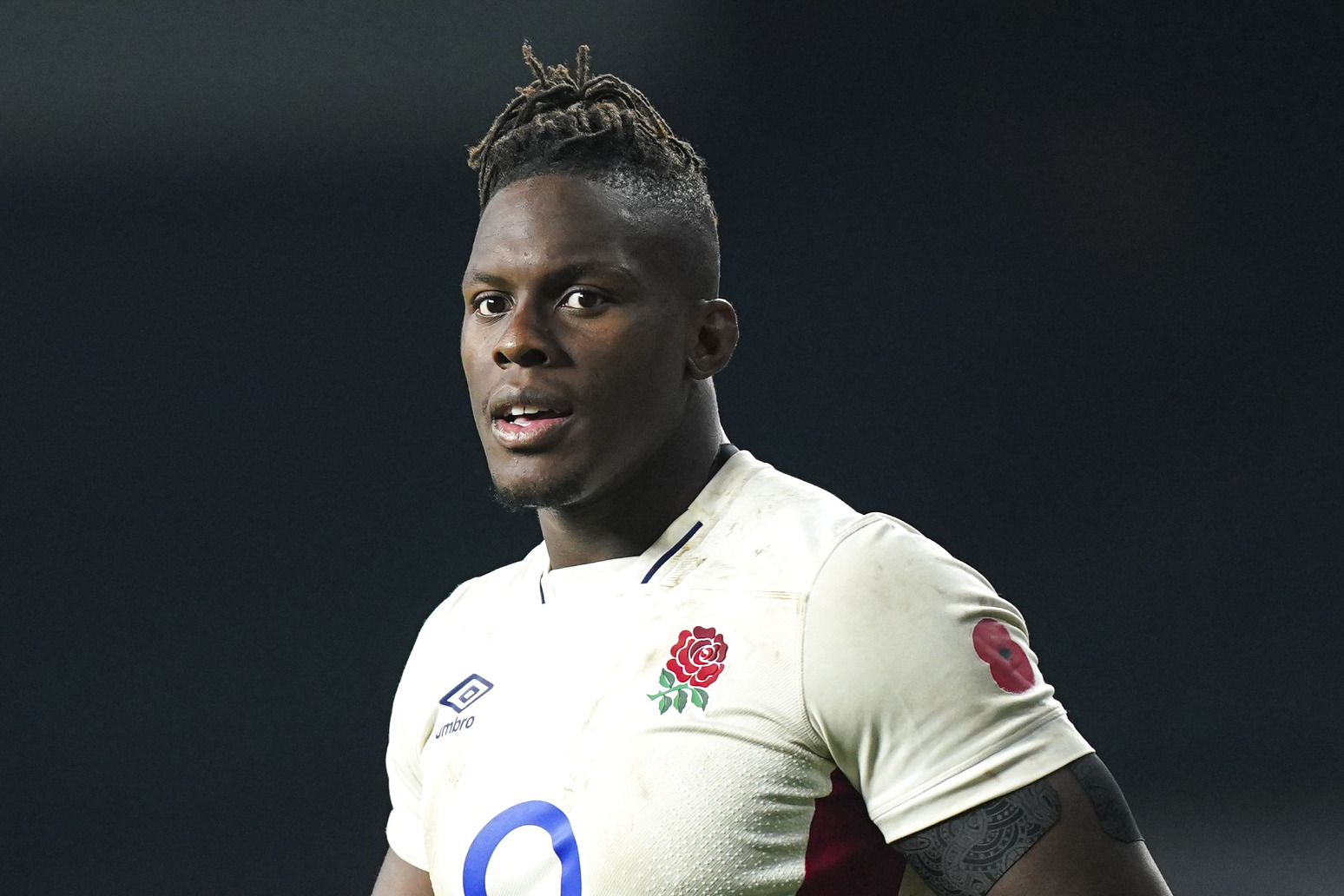 England’s Maro Itoje in running for world player of the year 