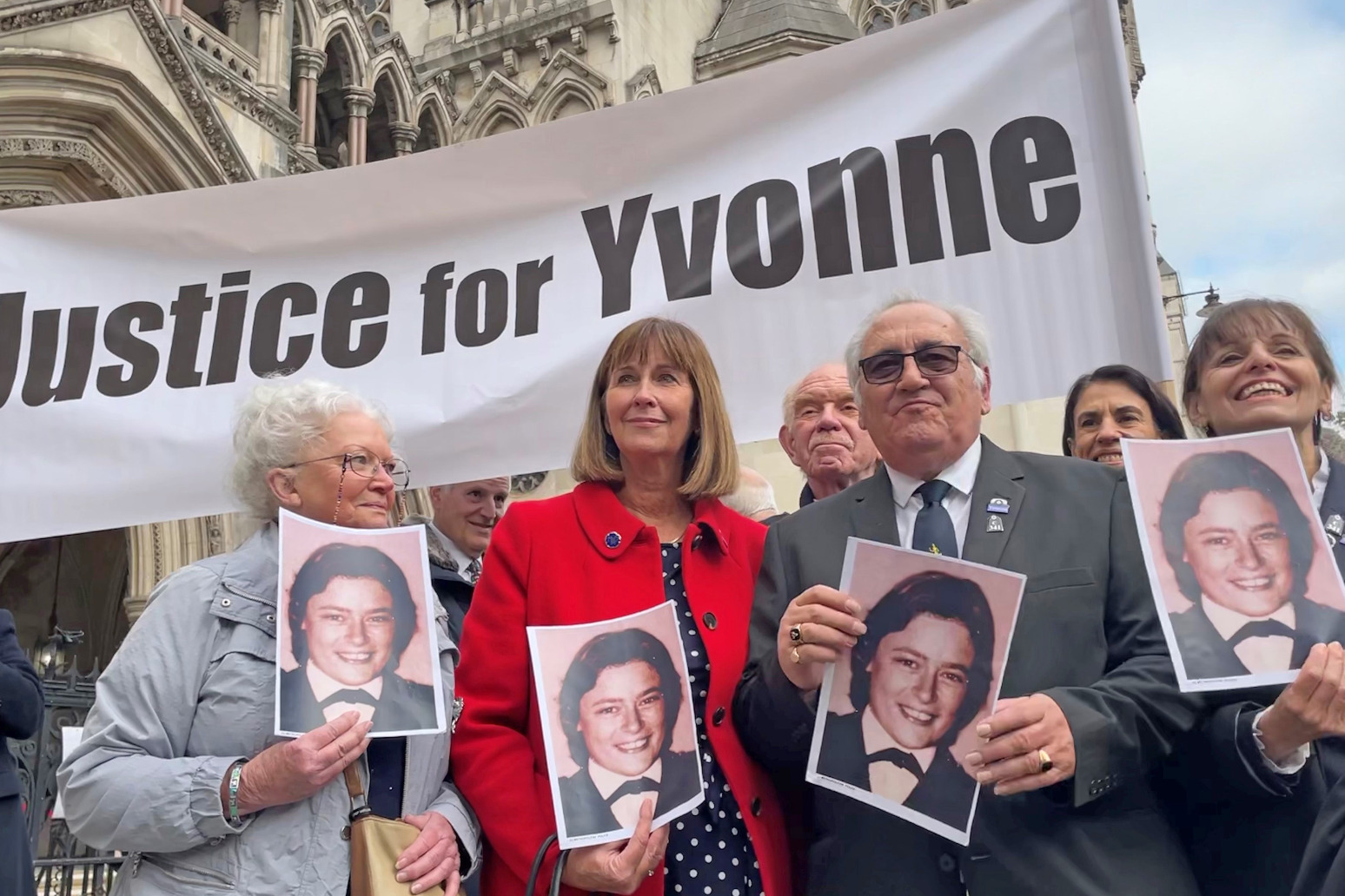 Justice ‘finally achieved’ for Pc Yvonne Fletcher with High Court victory 