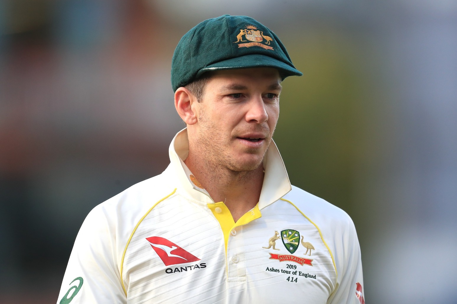 Tim Paine steps down as Australia Test captain over sexting scandal 