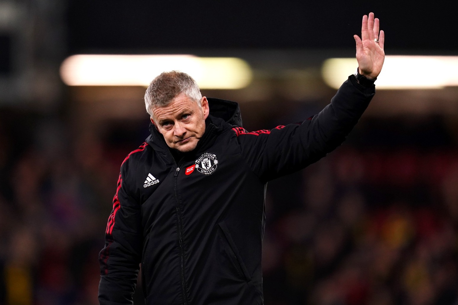 Ole Gunnar Solskjaer vows he can turn it around as questions mount over future 