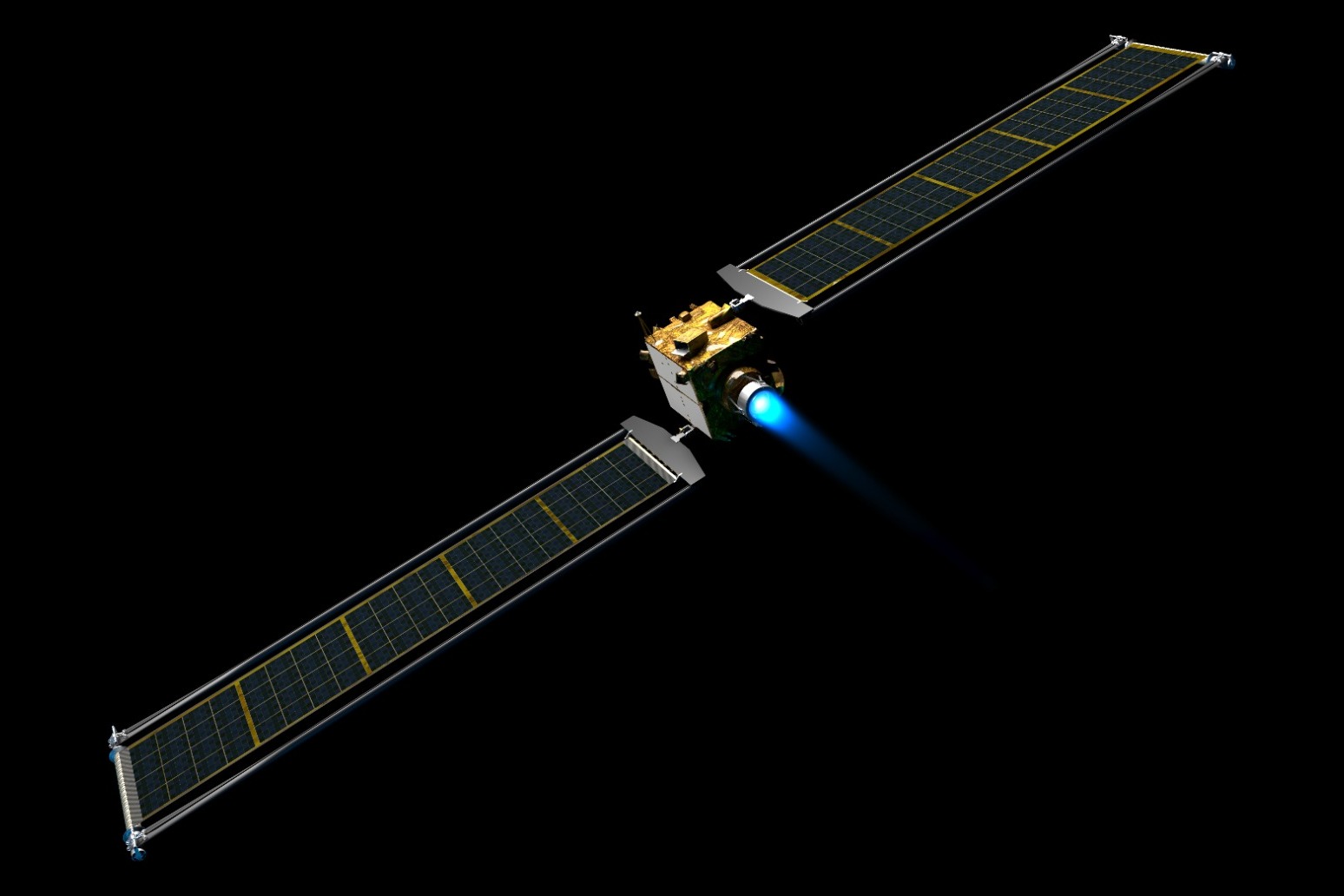 Nasa spacecraft will crash into asteroid to test defence technology 