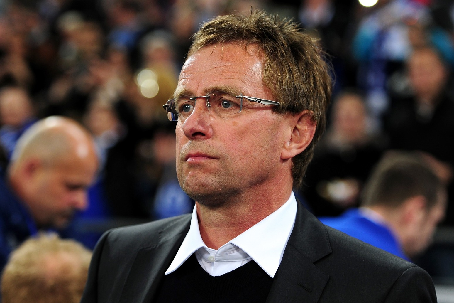 Ralf Rangnick aims to help Manchester United squad ‘fulfil their potential’ 