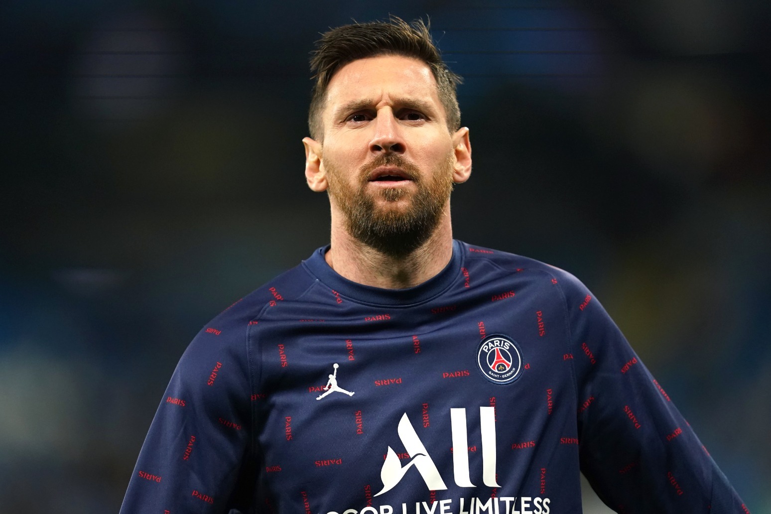 Lionel Messi wins record seventh Ballon d’Or 