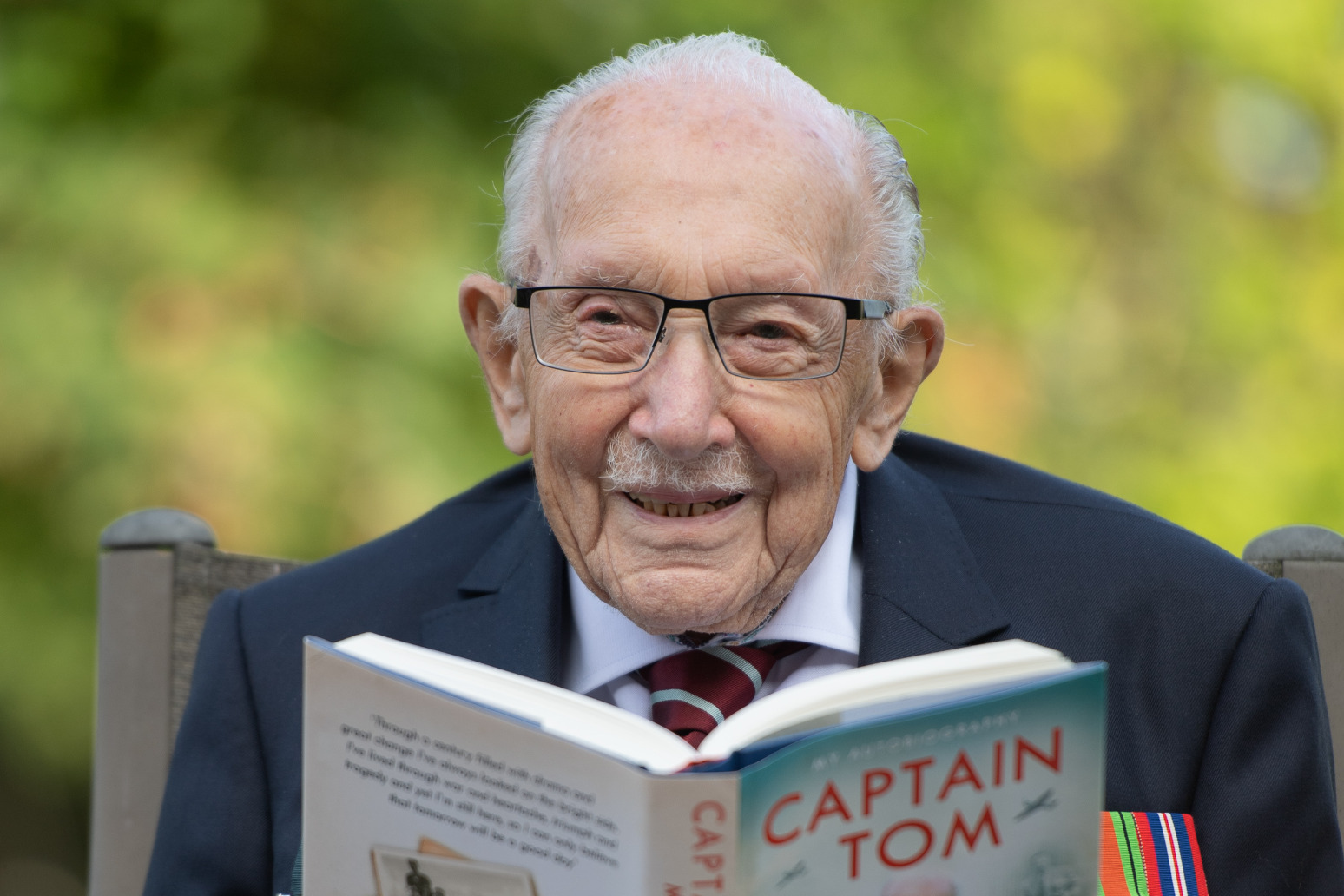 A Captain Tom Day could help older people feel seen and heard thumbnail