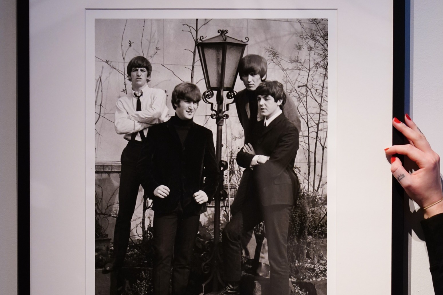 John Lennon’s son announces digital auction of Beatles memorabilia 