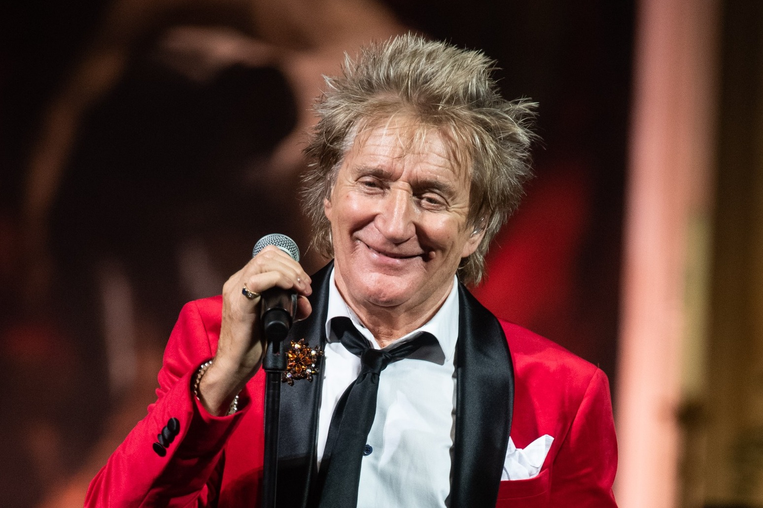 Rod Stewart and son plead guilty in US hotel assault case 