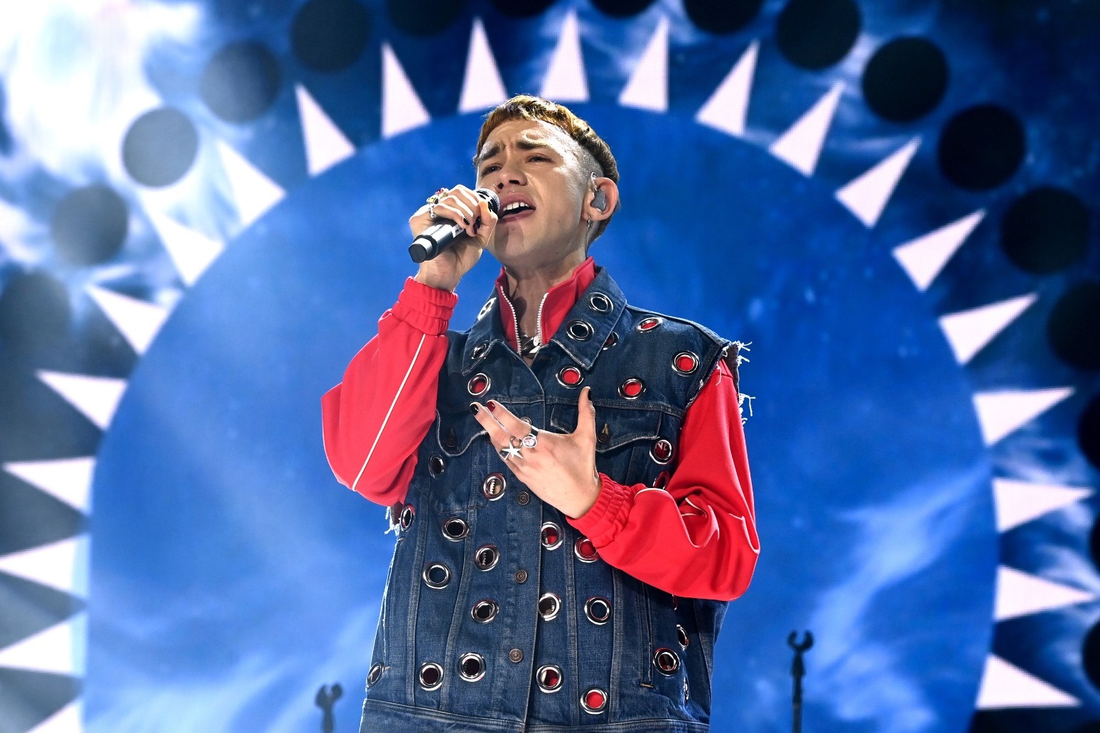Eurovision singers Olly Alexander reject boycott call 