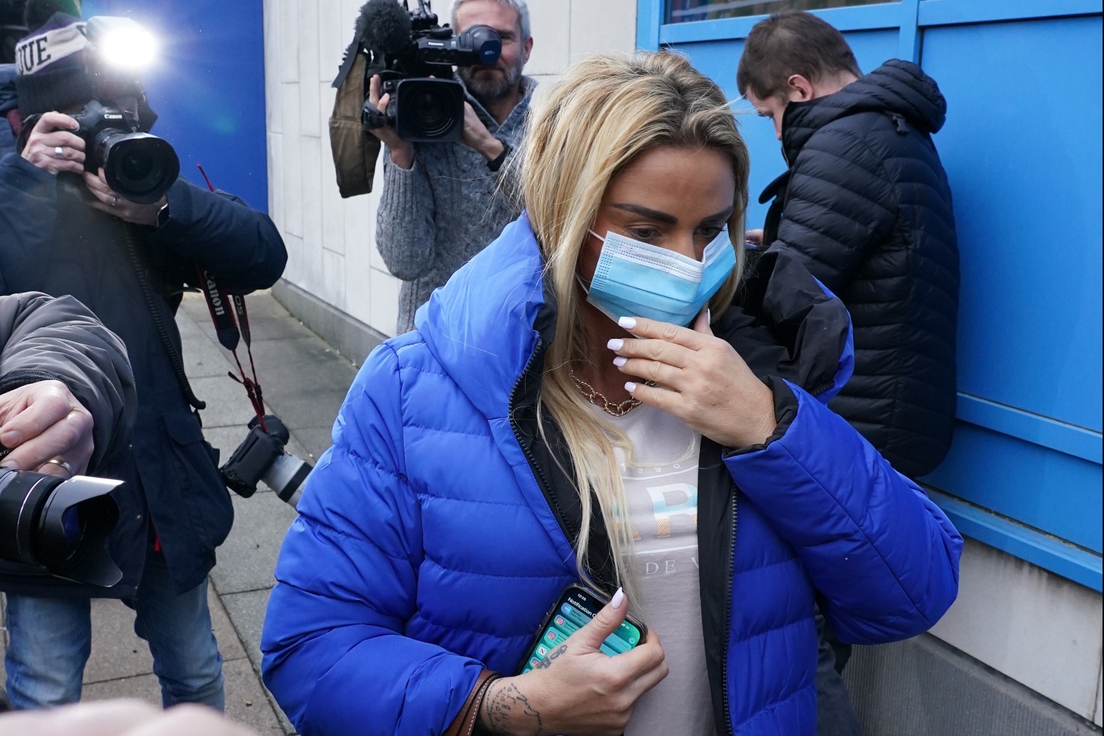 Katie Price handed suspended sentence and driving ban over drink drive crash thumbnail