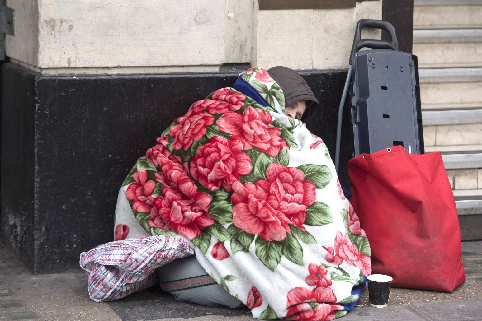 316 million pounds to tackle homelessness announced 