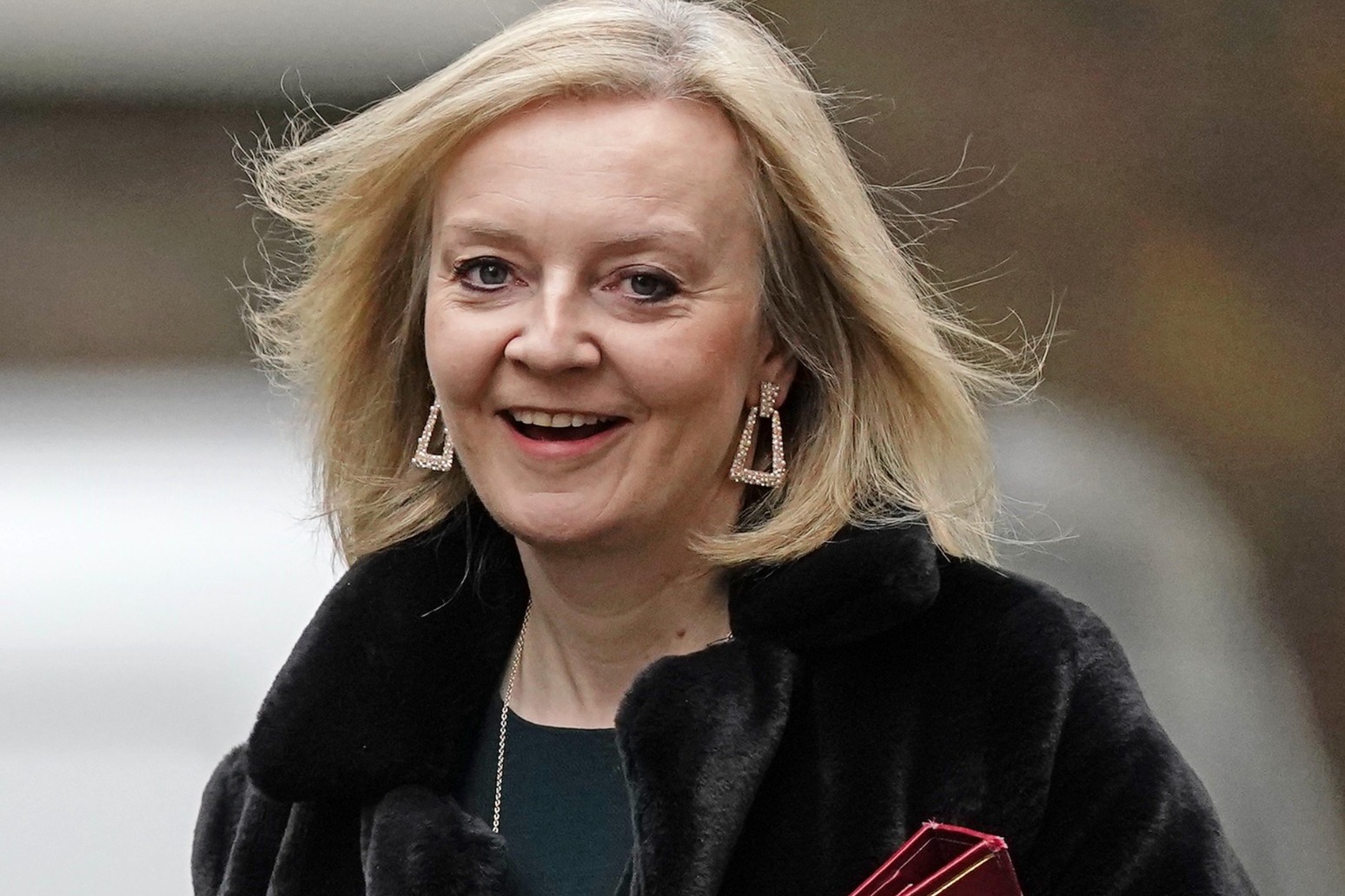 DUP warn Liz Truss of ‘major implications’ unless Protocol progress made 