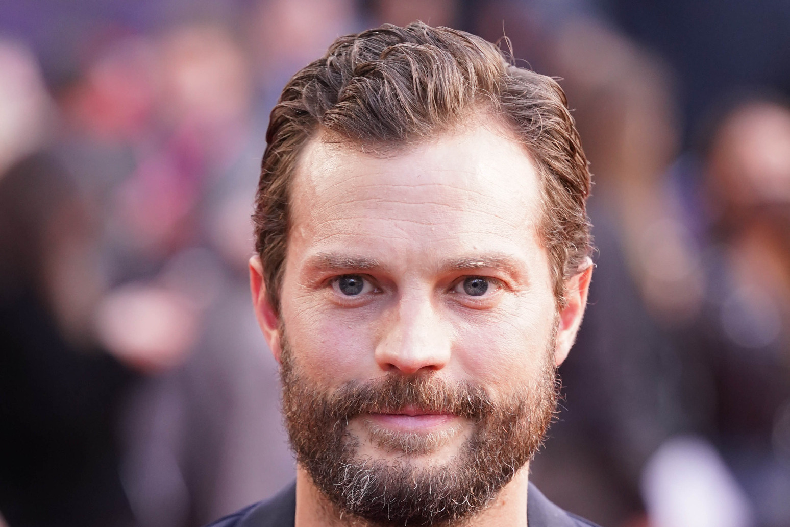 Jamie Dornan says he moved to Hollywood hoping to star in comedies thumbnail