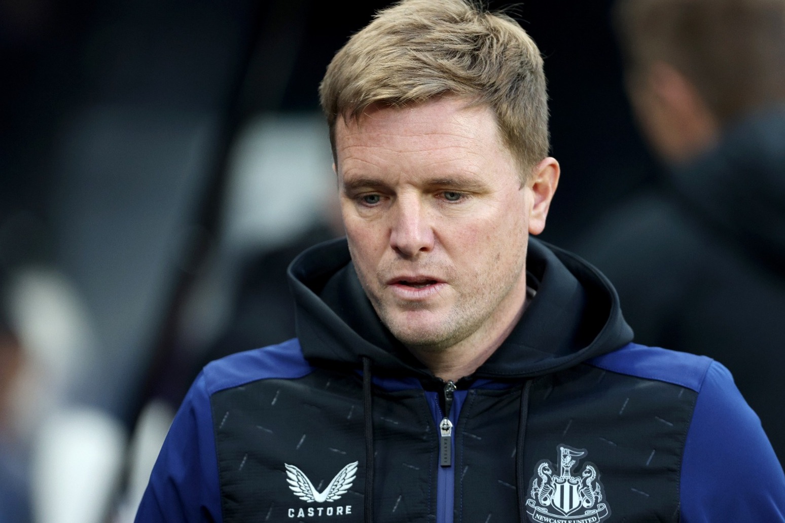 Eddie Howe insists Newcastle will not be held to ransom over transfers 