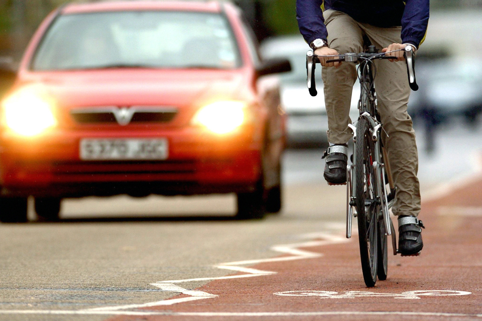 Highway Code to be updated for self-driving cars 