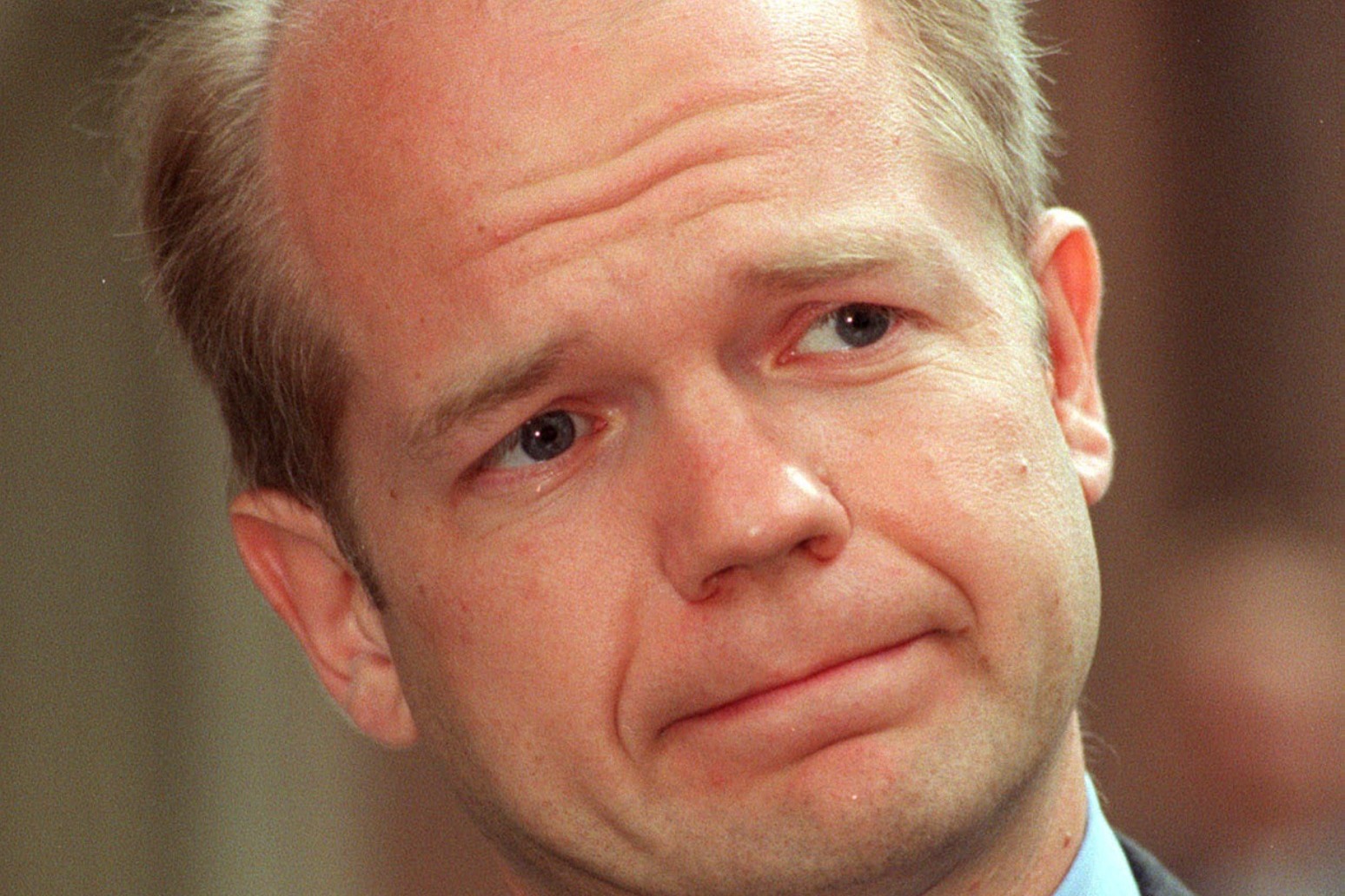 William Hague: Boris Johnson has been rejected and should exit No 10 