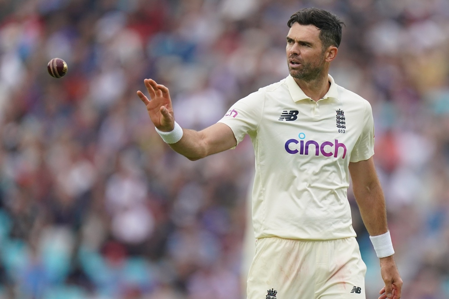 James Anderson sounds alarm bells over Englands relationship with Test cricket thumbnail