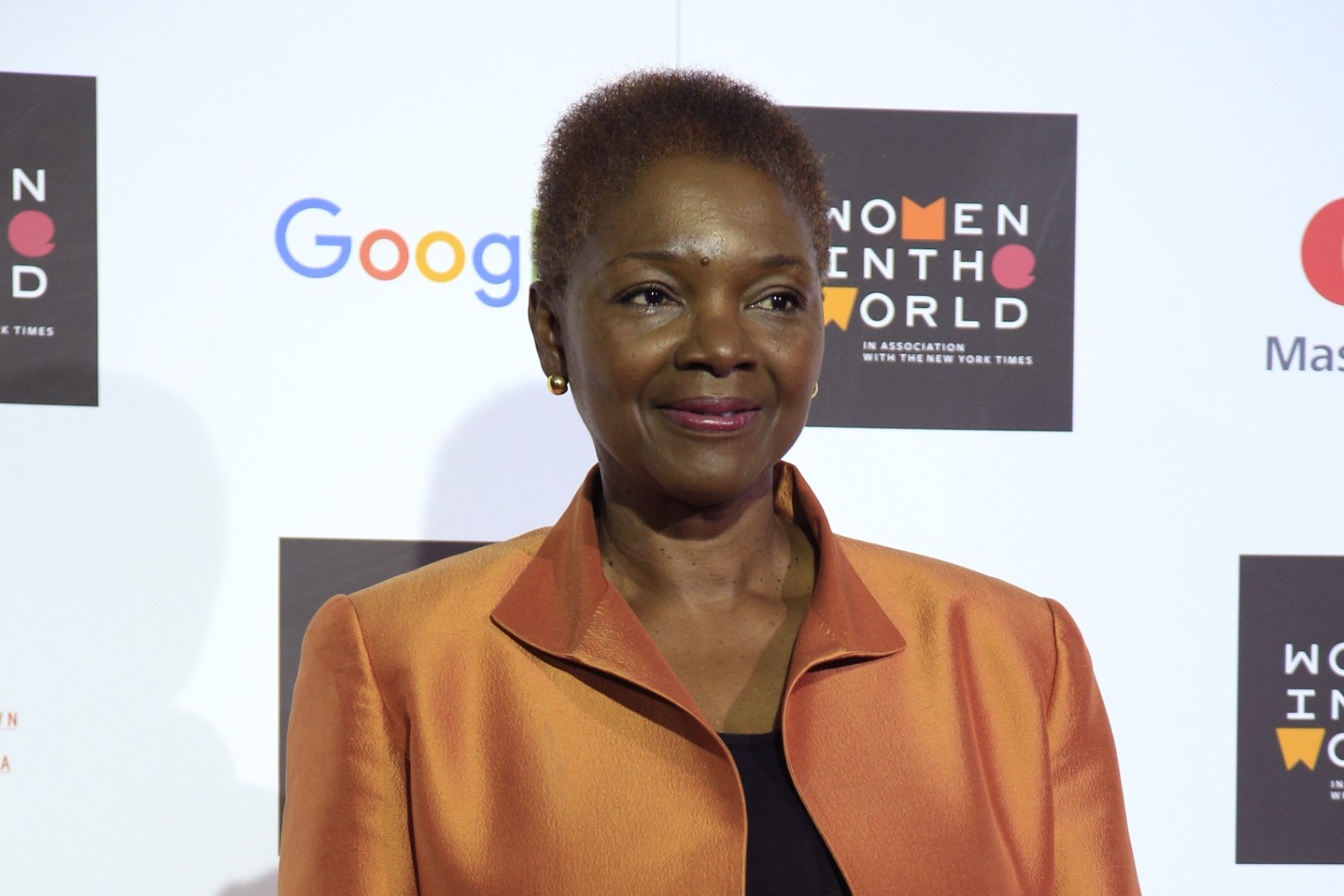 Baroness Amos becomes first black person appointed by Queen to prestigious order 