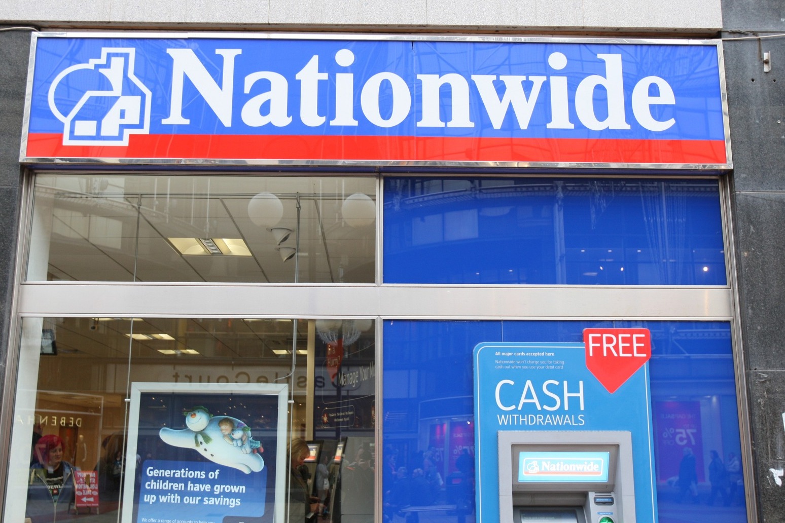Nationwide to increase rates on many savings products 