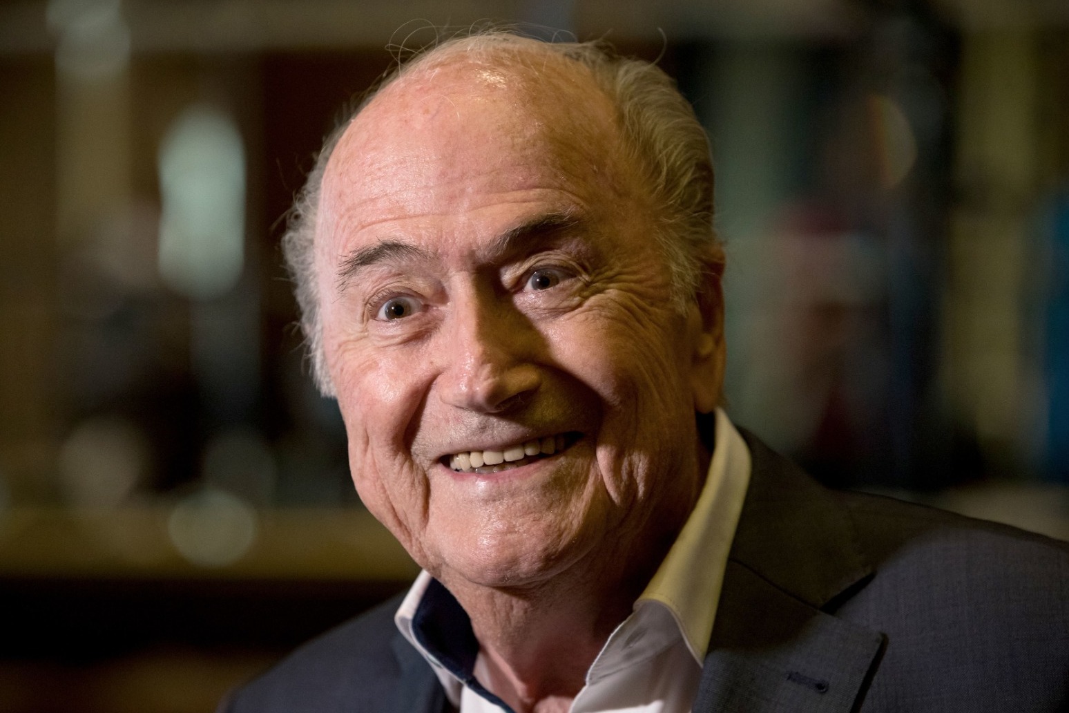 Former FIFA boss Sepp Blatter gives ‘a clear no’ to biennial World Cups proposal 