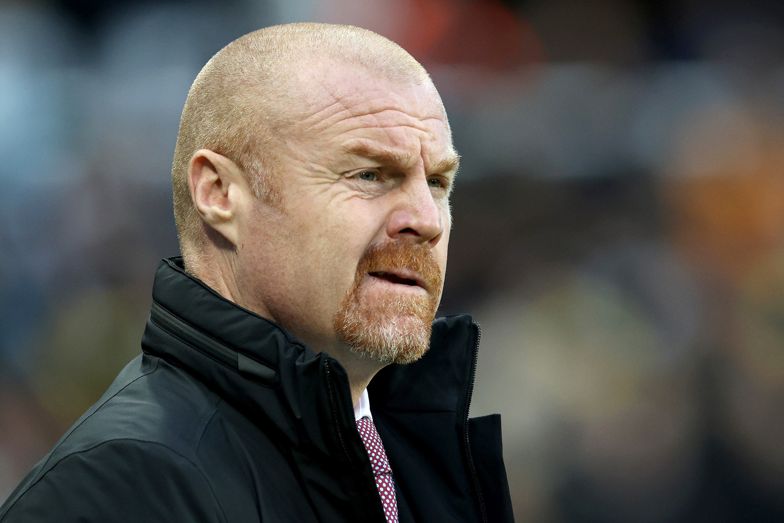 Sean Dyche to miss Burnley cup clash with Huddersfield 