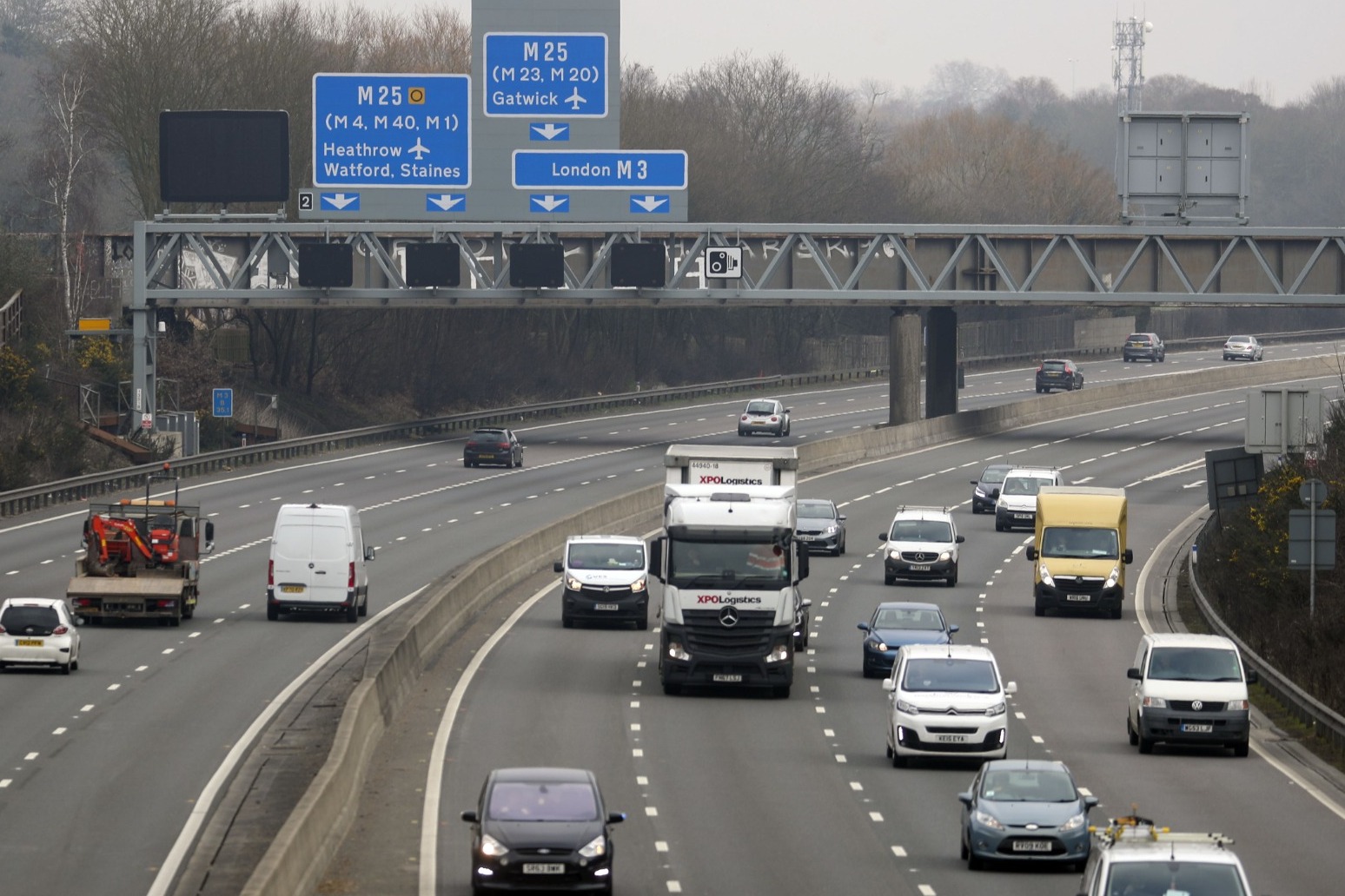 Government pauses smart motorway rollout amid safety concerns 
