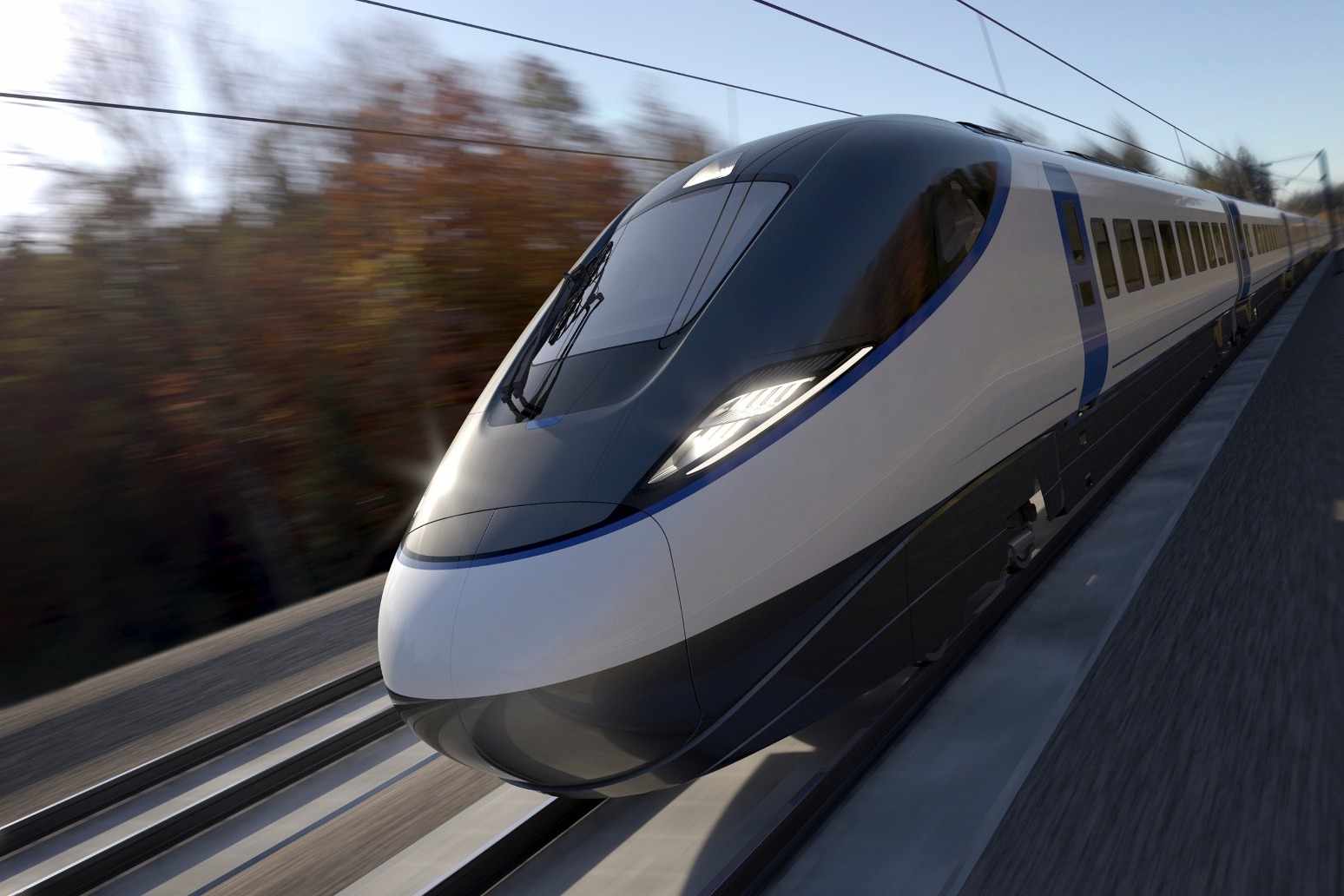 Government refuses to deny reports HS2 may not run to central London 