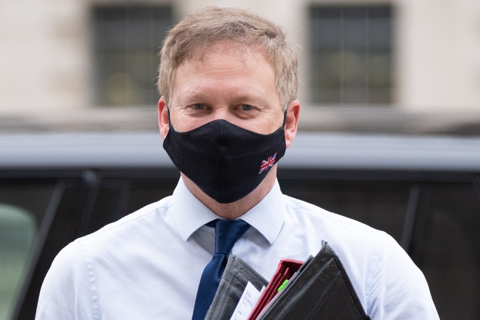 Grant Shapps: We’re bringing travel ‘back to the good old days’ 