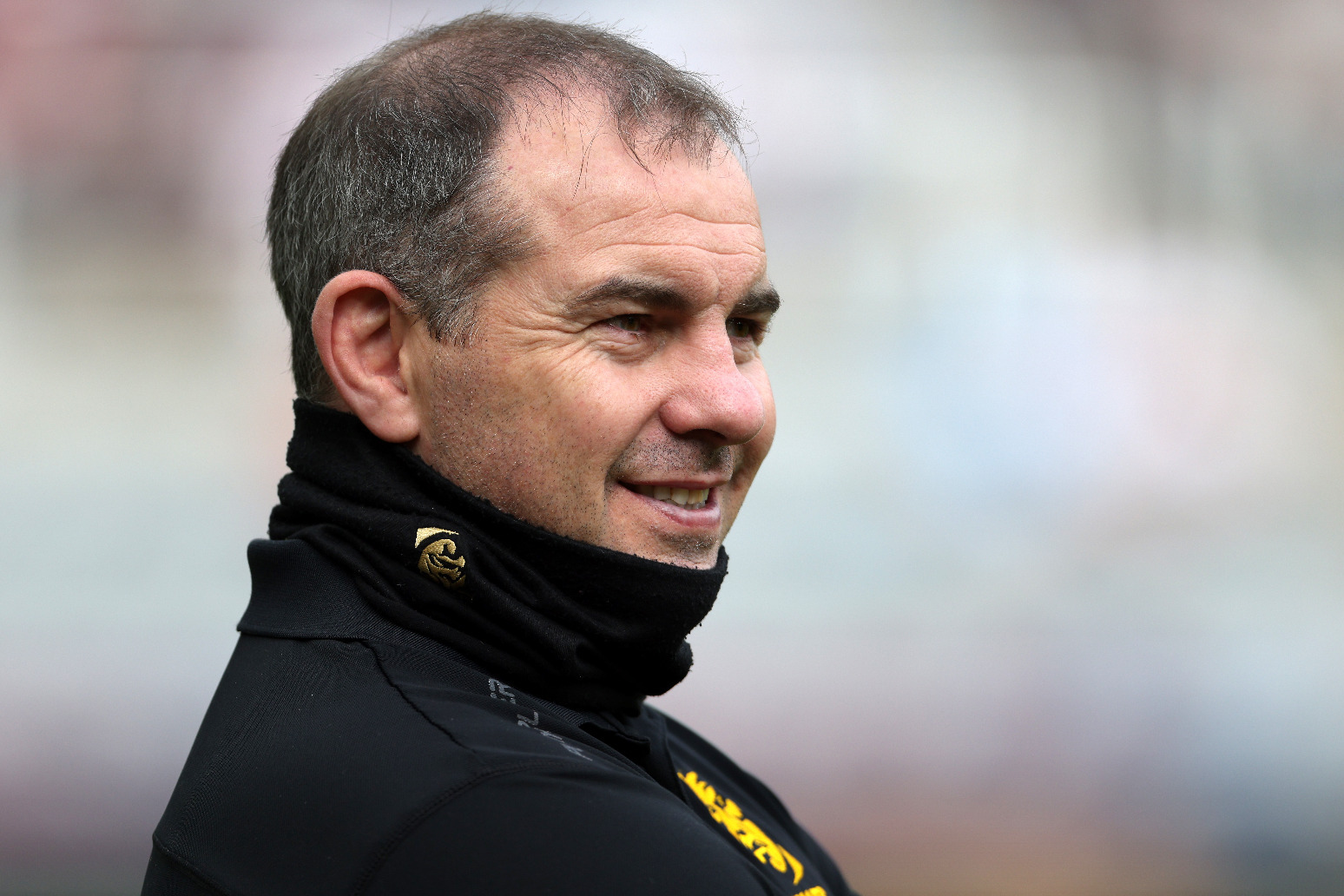 Huddersfield coach Ian Watson sets Super League play-offs as ‘minimum’ target 