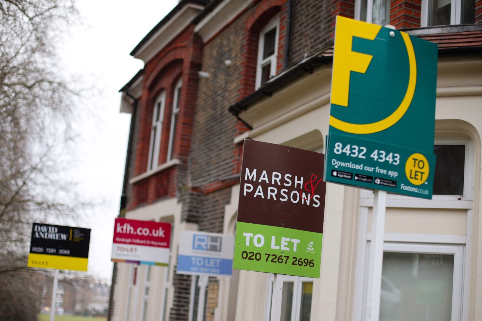 Renters staying put for longer and more landlords selling up, figures show 