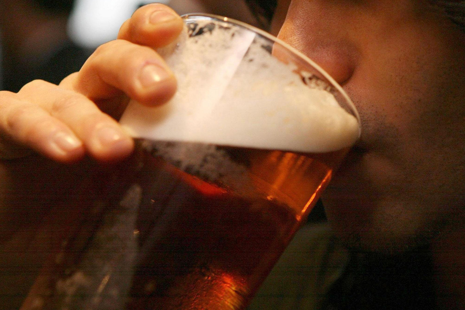 Drinking within NHS guidelines ‘can increase risk of heart disease’ 