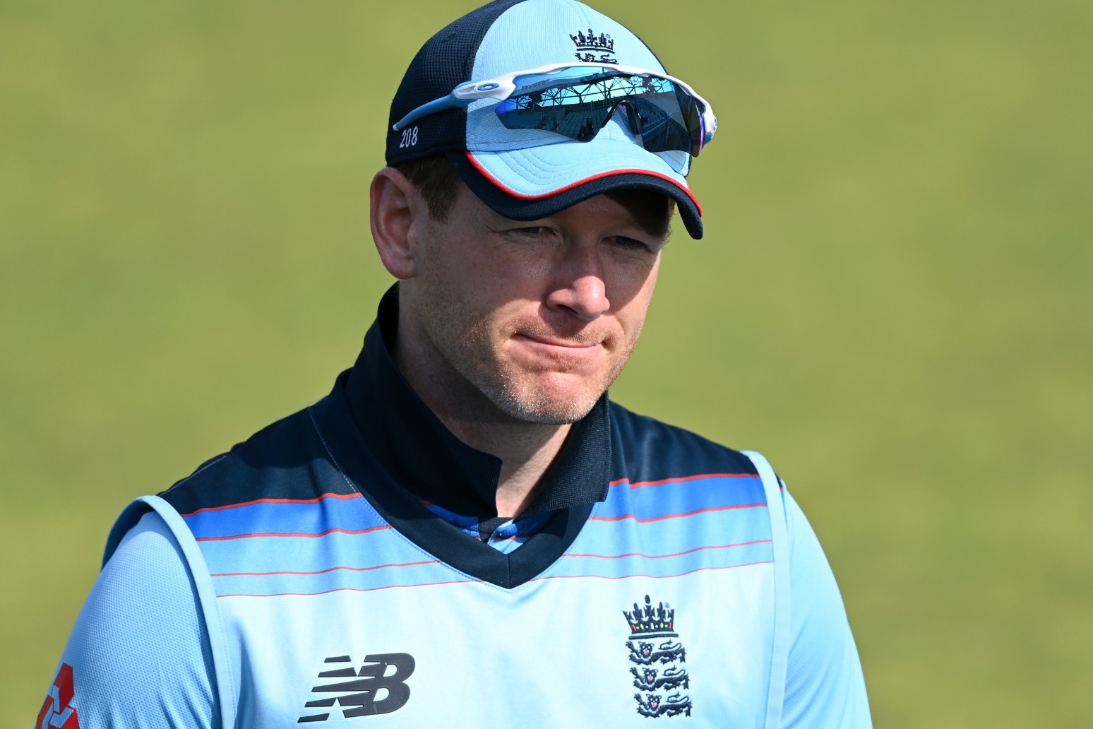 Eoin Morgan admits injury may restrict England appearances this summer 