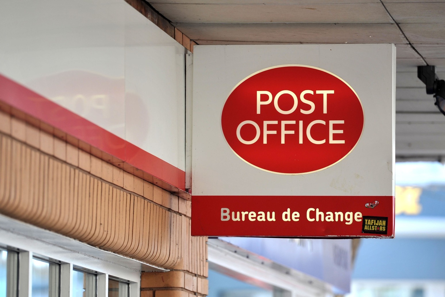 Post Office workers stage national strike action today over pay 